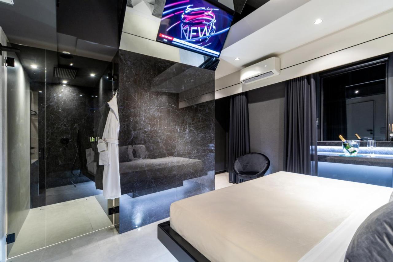 4 Suites " Unconventional Living Rooms " CTA Eksteriør bilde